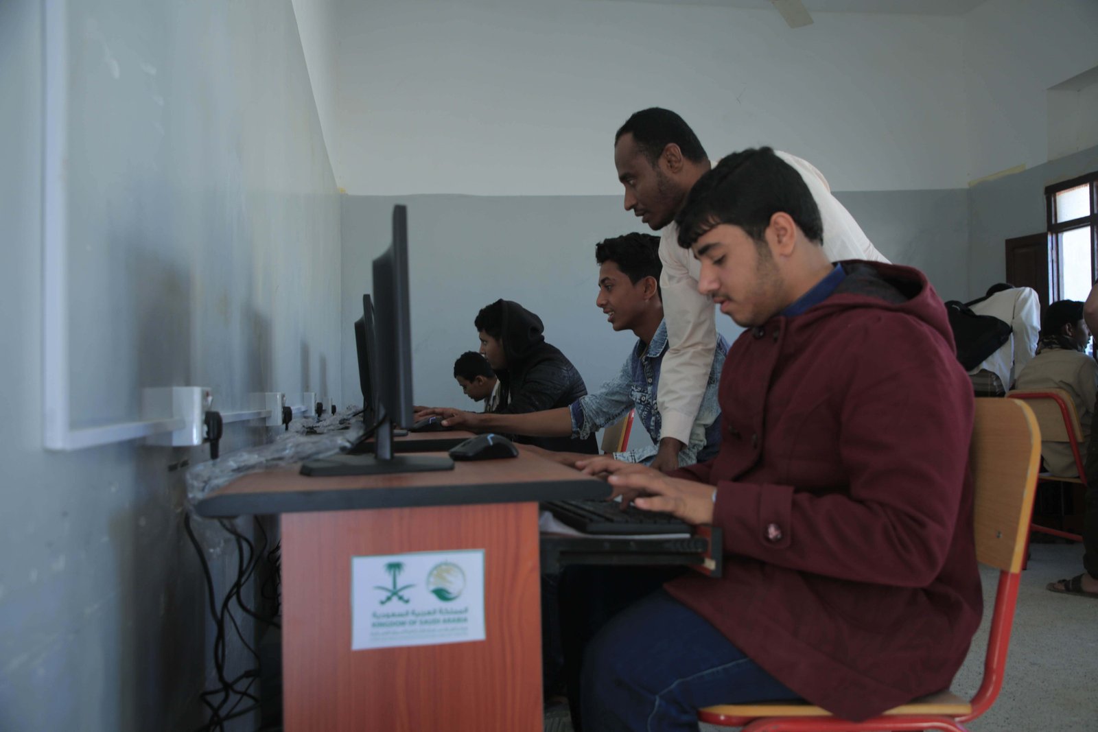 صورة من المعرض 19