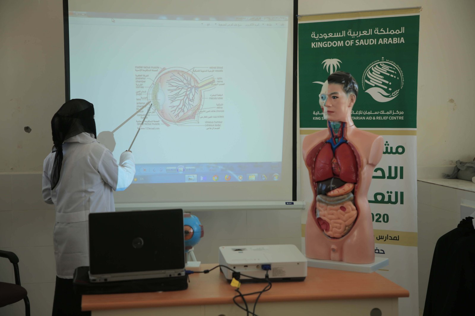 صورة من المعرض 14