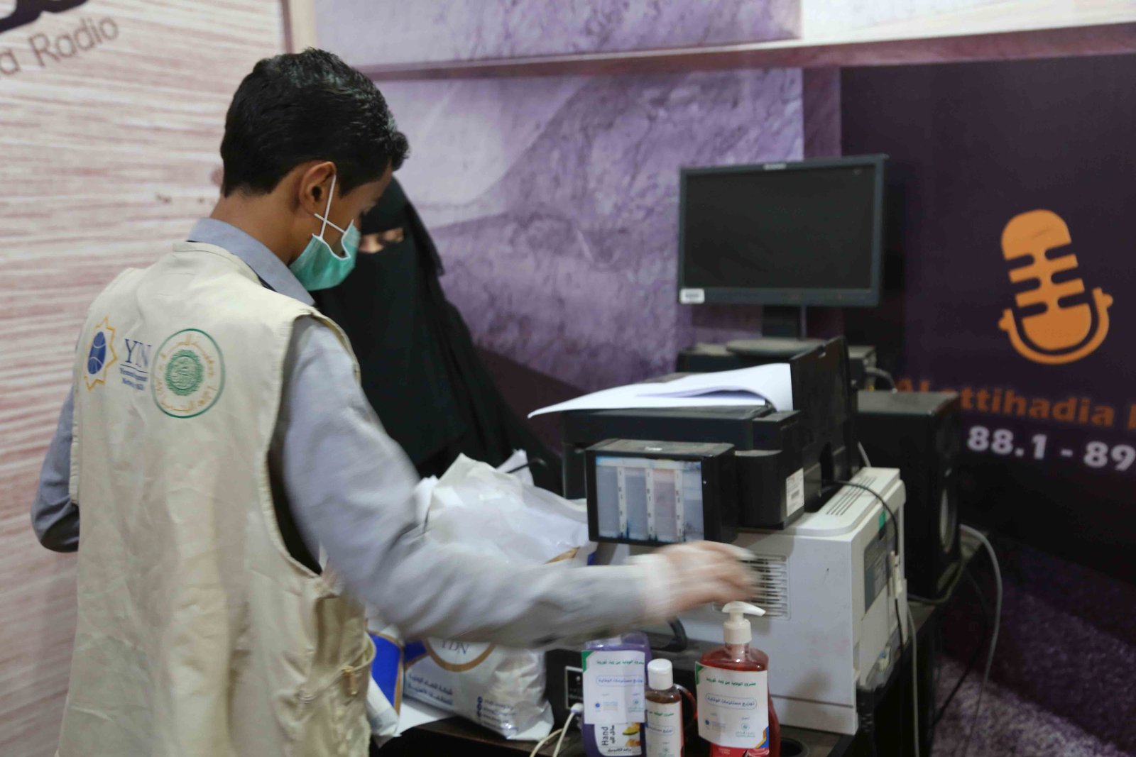 صورة من المعرض 2