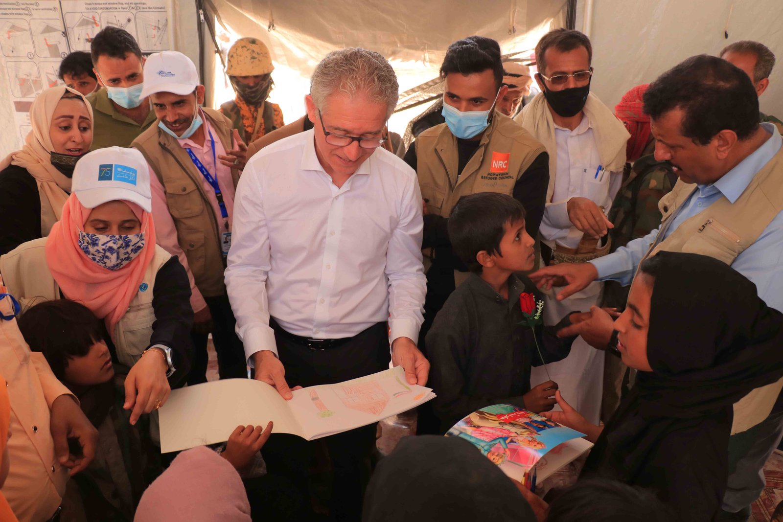 صورة من المعرض 2